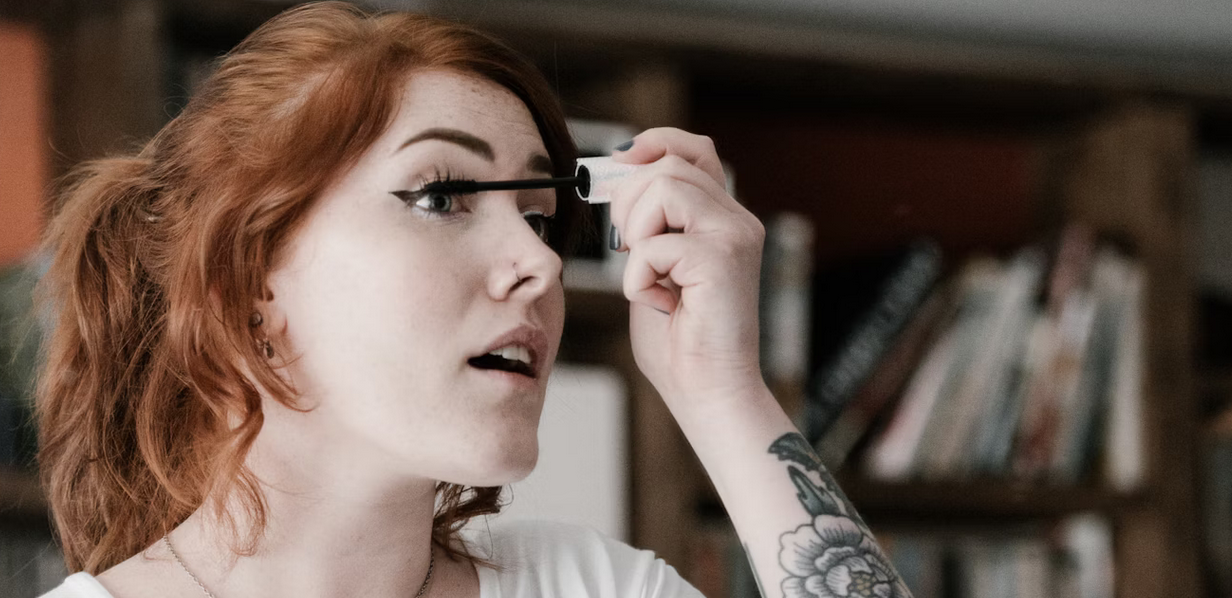 mascara